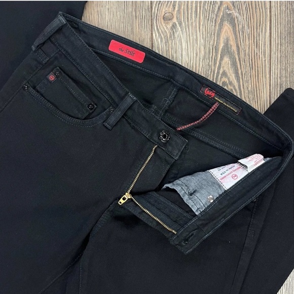 AG Adriano Goldschmied The Stilt Ankle Jean - Picture 9 of 14